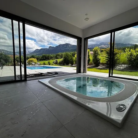 Panorama - Pool - Indoor - Quiet *