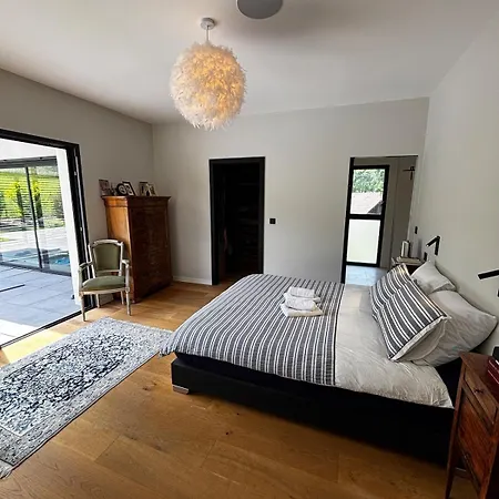 Panorama - Pool - Indoor - Quiet *